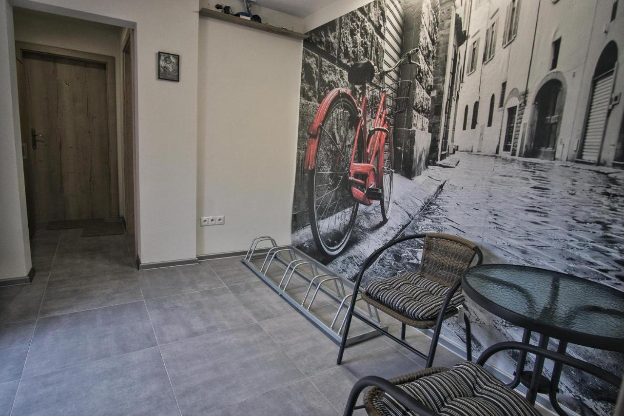 Bike Apartments 1 Hodruša Εξωτερικό φωτογραφία