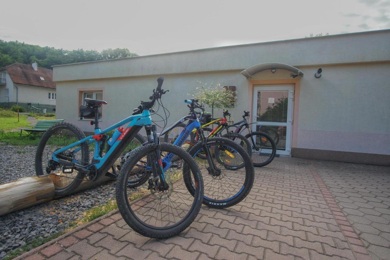 Bike Apartments 1 Hodruša Εξωτερικό φωτογραφία