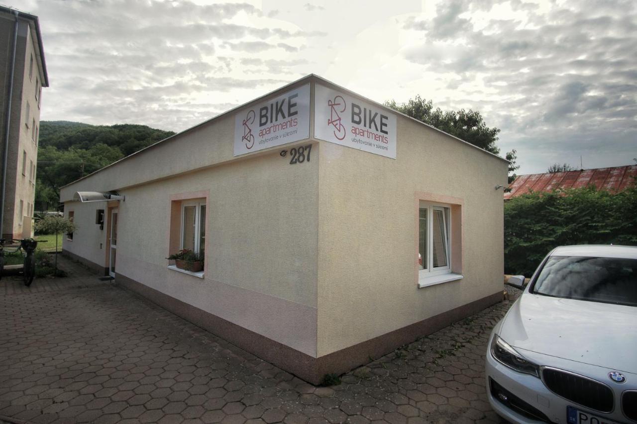Bike Apartments 1 Hodruša Εξωτερικό φωτογραφία