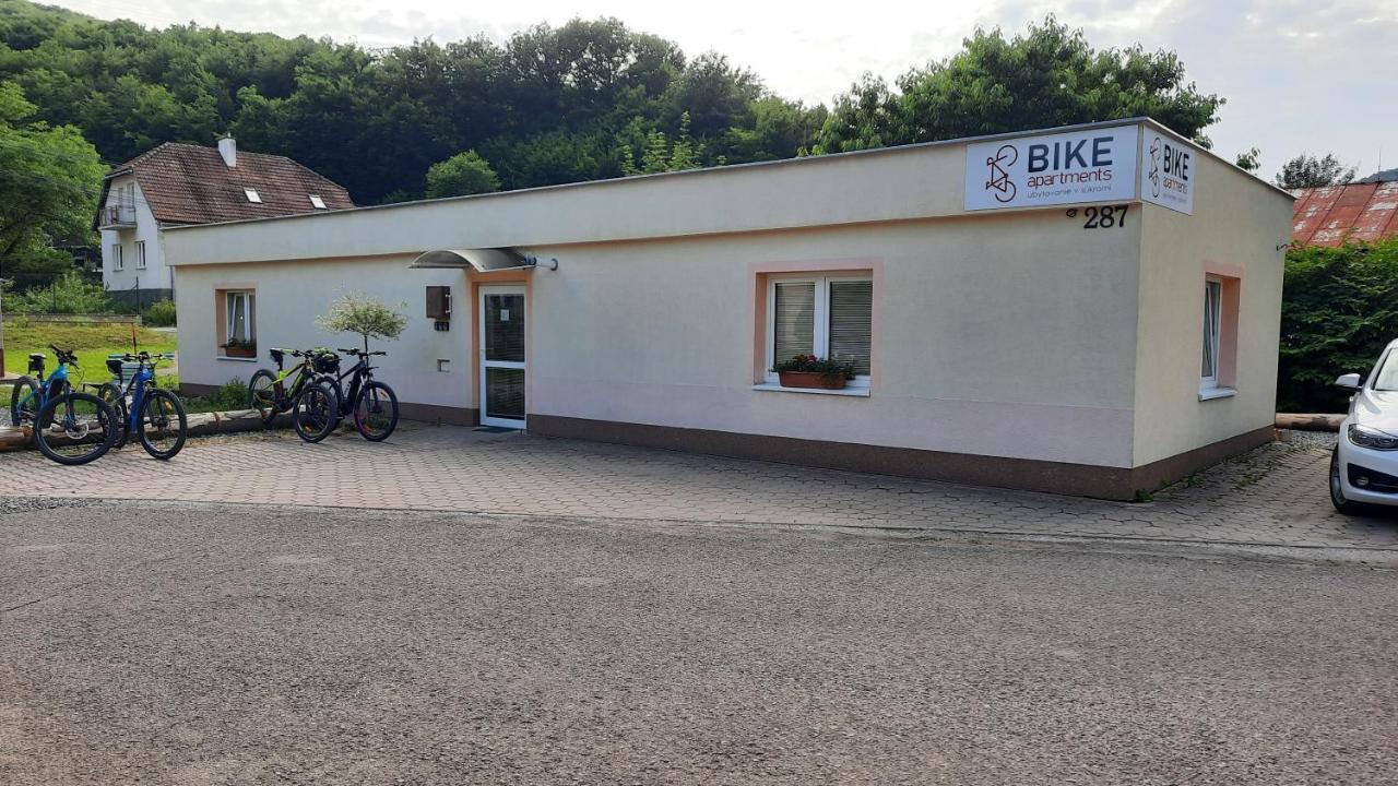 Bike Apartments 1 Hodruša Εξωτερικό φωτογραφία