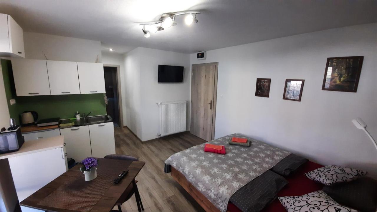 Bike Apartments 1 Hodruša Εξωτερικό φωτογραφία