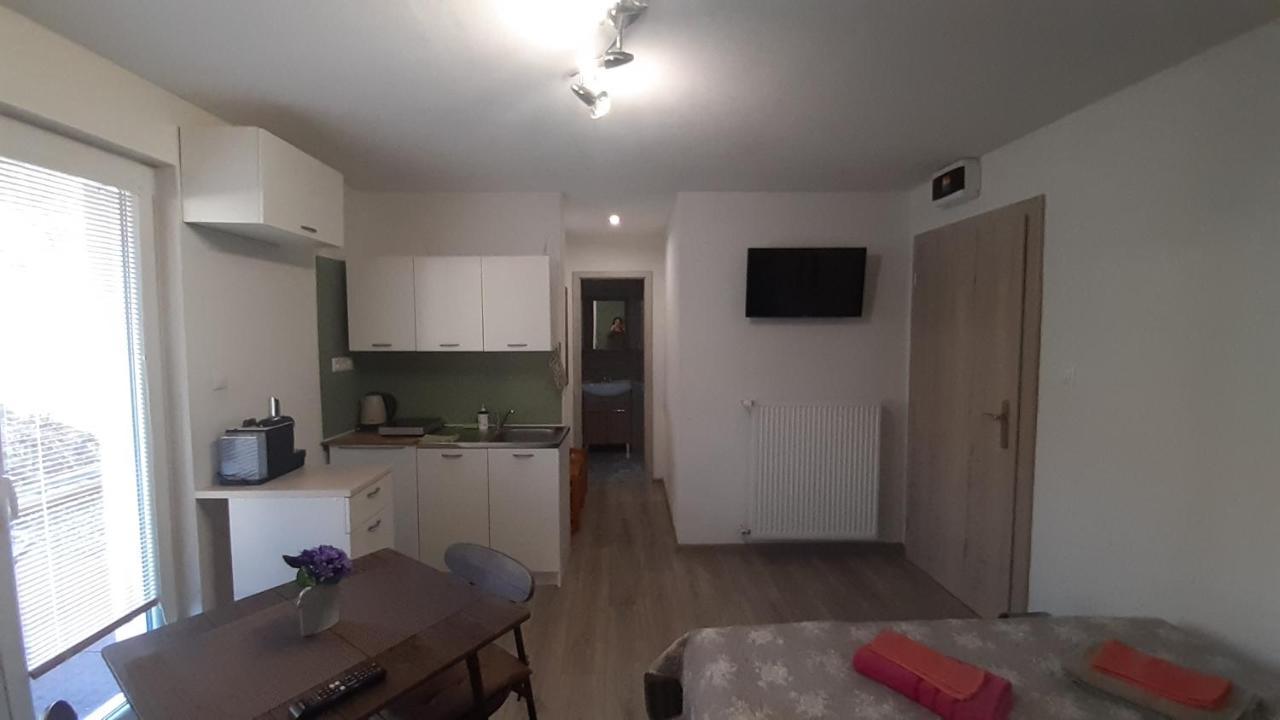 Bike Apartments 1 Hodruša Εξωτερικό φωτογραφία