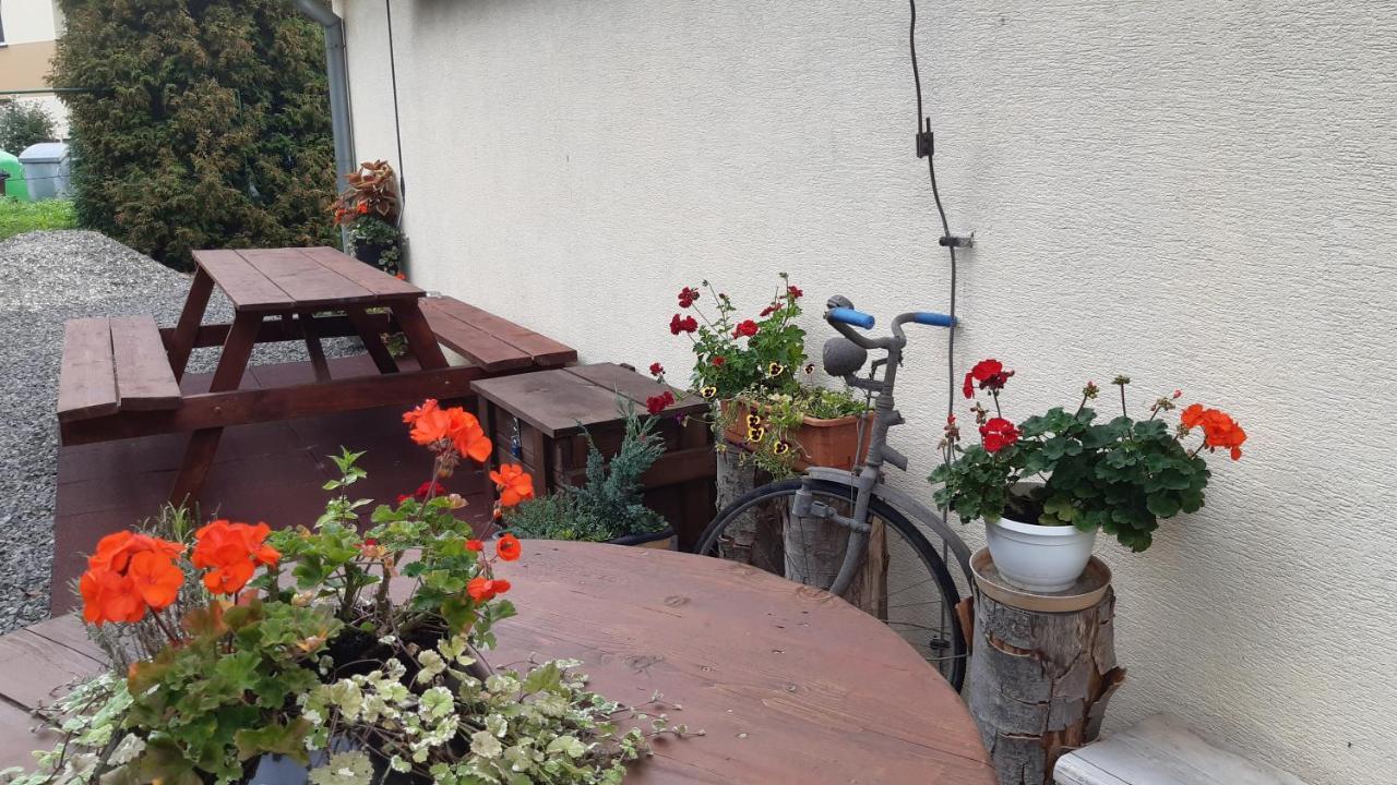 Bike Apartments 1 Hodruša Εξωτερικό φωτογραφία